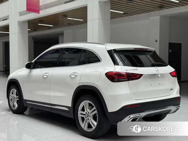 Mercedes-Benz GLA id 4254738 из Китая 19