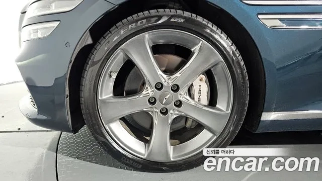 Genesis G80 (RG3) id 2859844 из Кореи 15