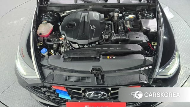 Hyundai Sonata (DN8) id 3827525 из Кореи 15