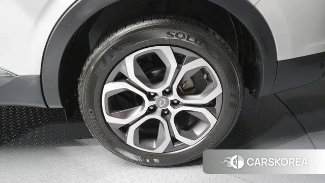 Renault Korea (Samsung) XM3 id 3464061 из Кореи 15