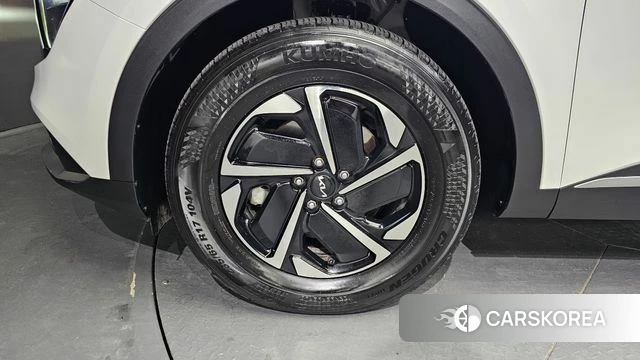 Kia Sportage 5th Generation Hybrid id 4880265 из Кореи 24