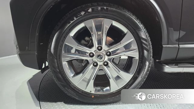 Ssangyong All New Rexton id 4245192 из Кореи 27
