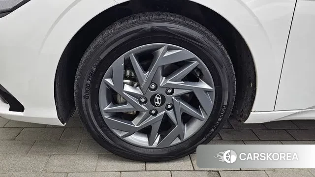 Hyundai The New Avante (CN7) id 3415659 из Кореи 15