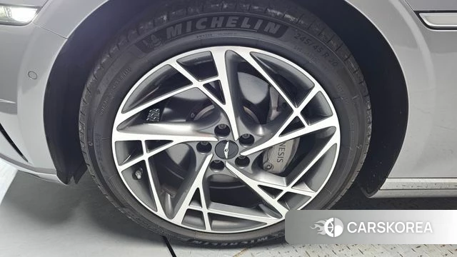 Genesis G90 (RS4) id 4433823 из Кореи 31