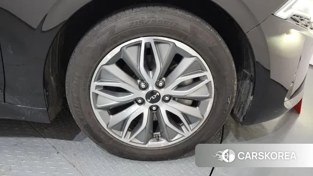 Kia K5 Hybrid 3rd Generation id 3649293 из Кореи 15