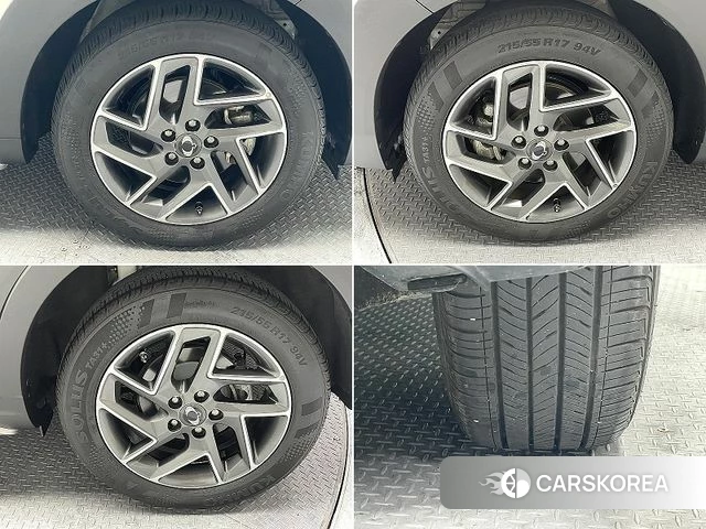 Ssangyong The New Tivoli id 4494259 из Кореи 15