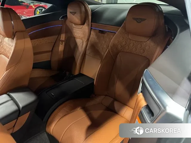 Bentley Continental GT 3rd Generation id 3422227 из Кореи 9