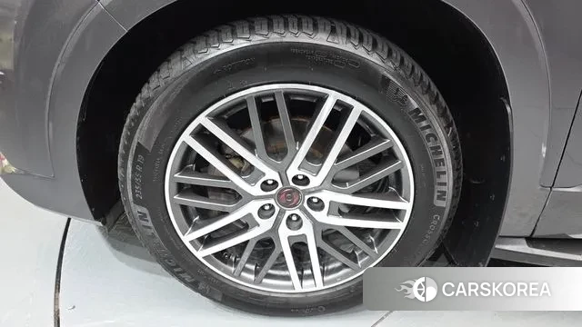 Hyundai Santa Fe TM id 3368819 из Кореи 15