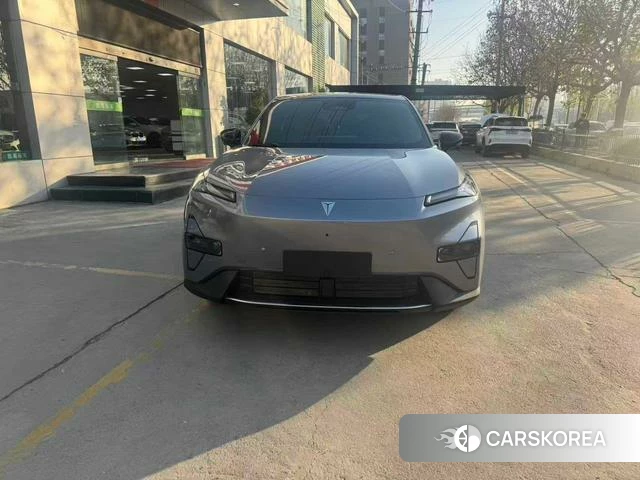 Dark blue car Dark blue S05 2025 Темно-серый из Китая, фото 5