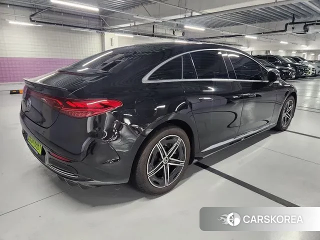 Mercedes-Benz EQE V295 id 3057786 из Кореи 10