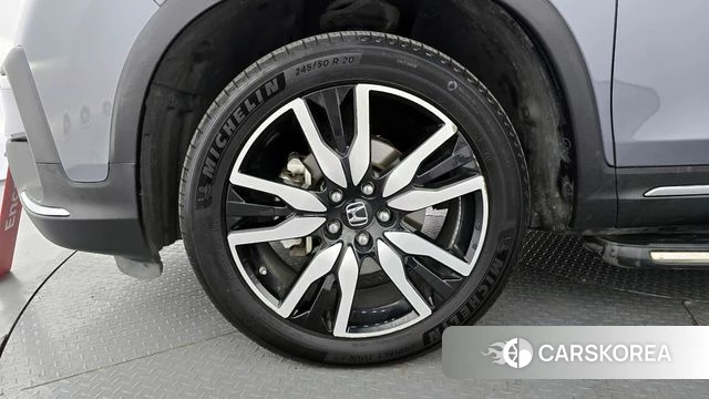 Honda Pilot 3rd generation id 3839677 из Кореи 15