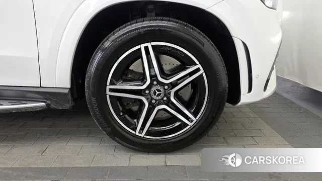 Mercedes-Benz GLE-Class W167 id 3760415 из Кореи 15