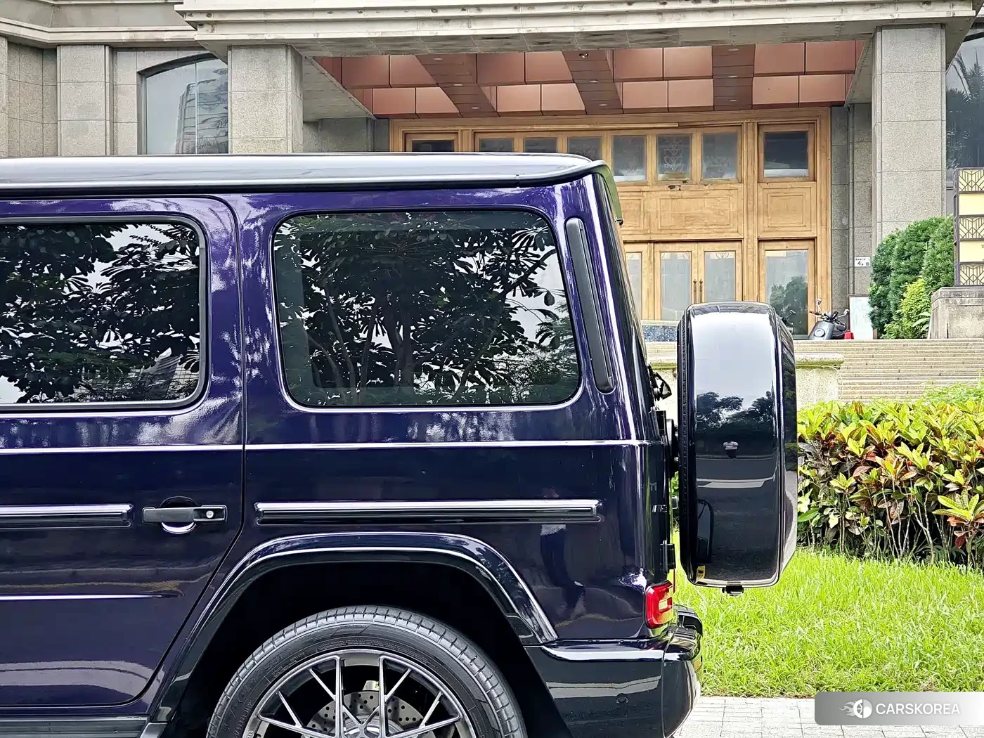 Mercedes-Benz G-Class id 4601988 из Китая 25