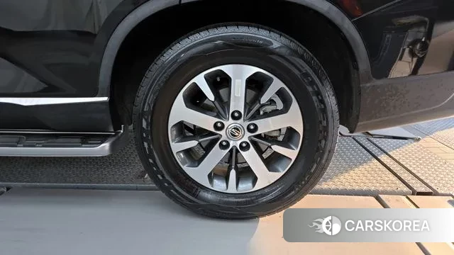 Ssangyong All New Rexton id 2976115 из Кореи 15