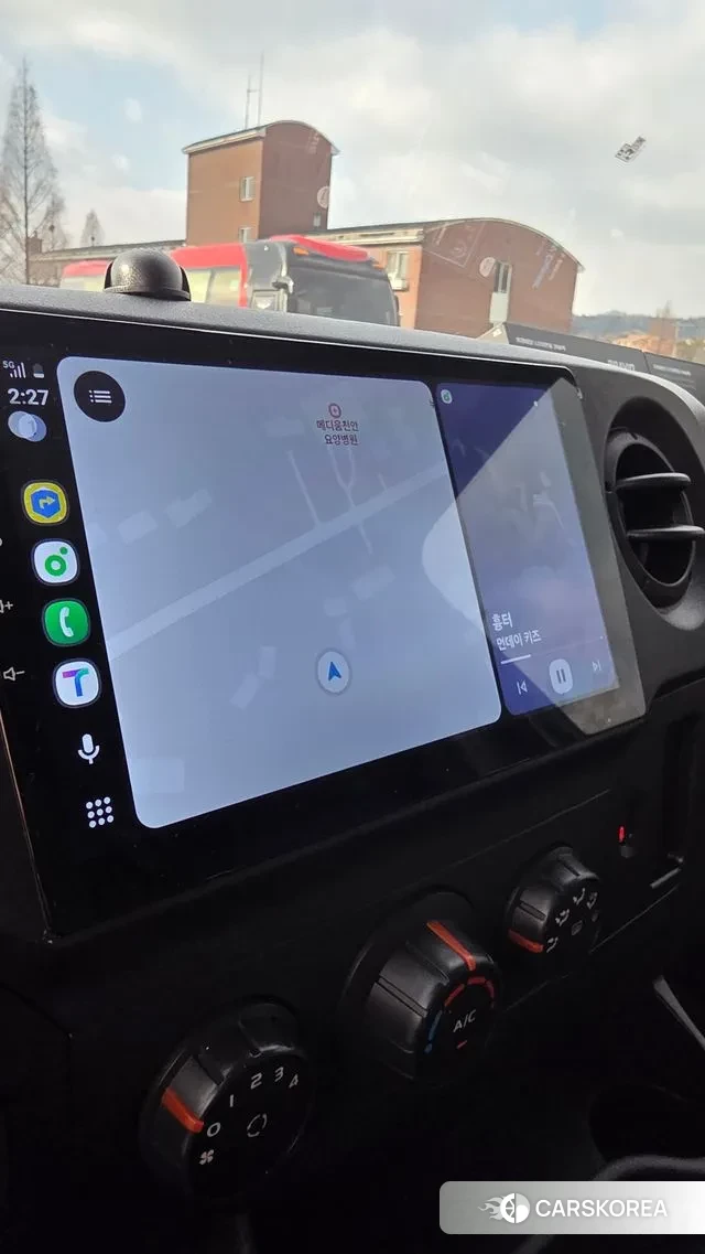 Renault Korea (Samsung) Master id 3535855 из Кореи 9