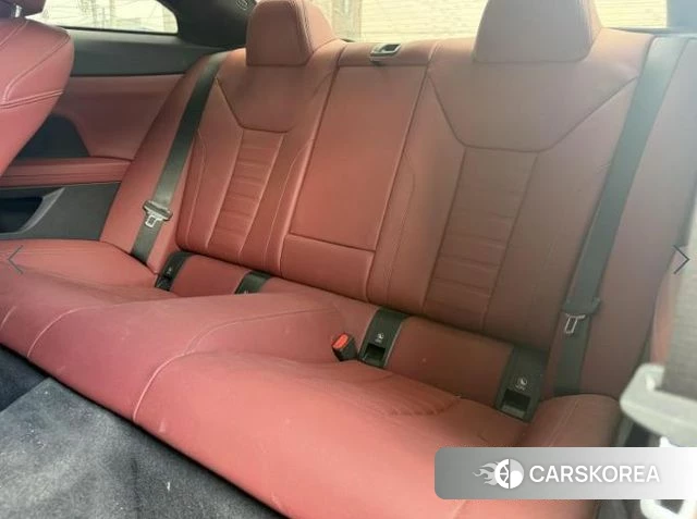 BMW 4 Series (G22) id 4244963 из Кореи 6