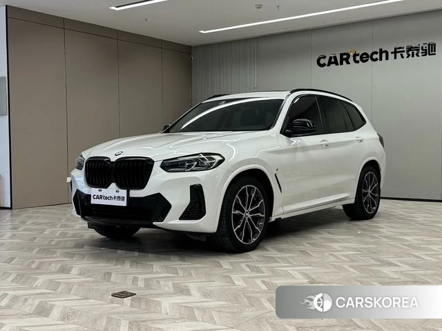 BMW X3 id 4321022 из Китая 21