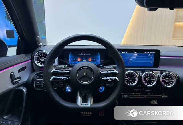 Mercedes-Benz Class A AMG id 4261519 из Китая 12
