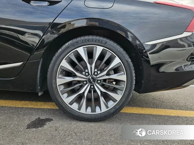 Kia K8 id 3621239 из Кореи 15