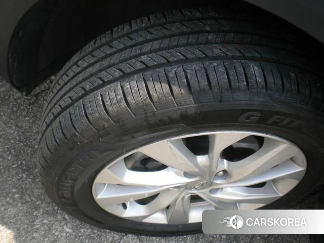 Hyundai All New Tucson id 3857386 из Кореи 15