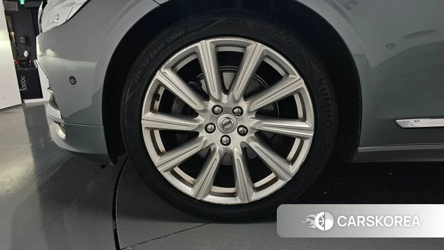 Volvo S90 id 4477246 из Кореи 29
