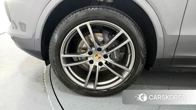 Porsche Cayenne (PO536) id 3747715 из Кореи 15