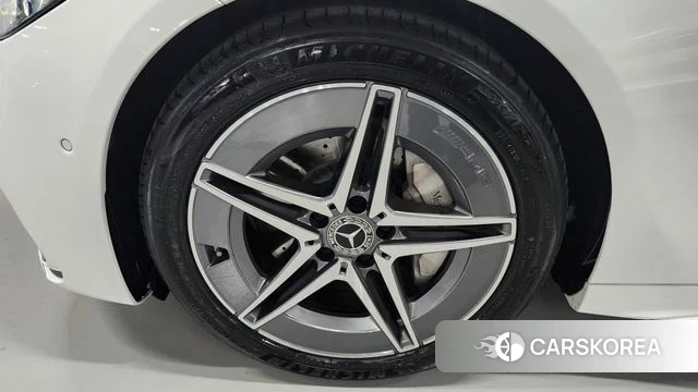 Mercedes-Benz C-Class W206 id 4695648 из Кореи 15