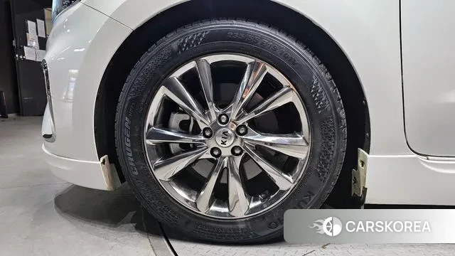 Kia The New Carnival id 3736534 из Кореи 15