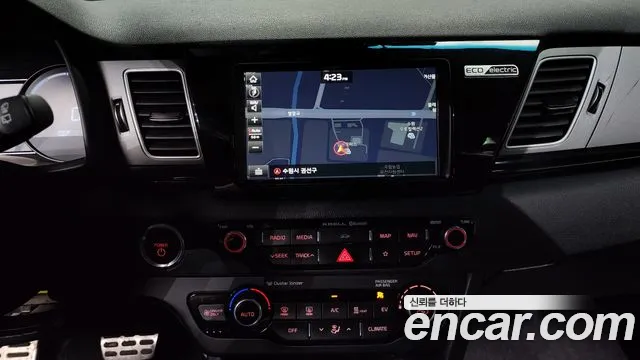 Kia Niro EV id 2687440 из Кореи 15