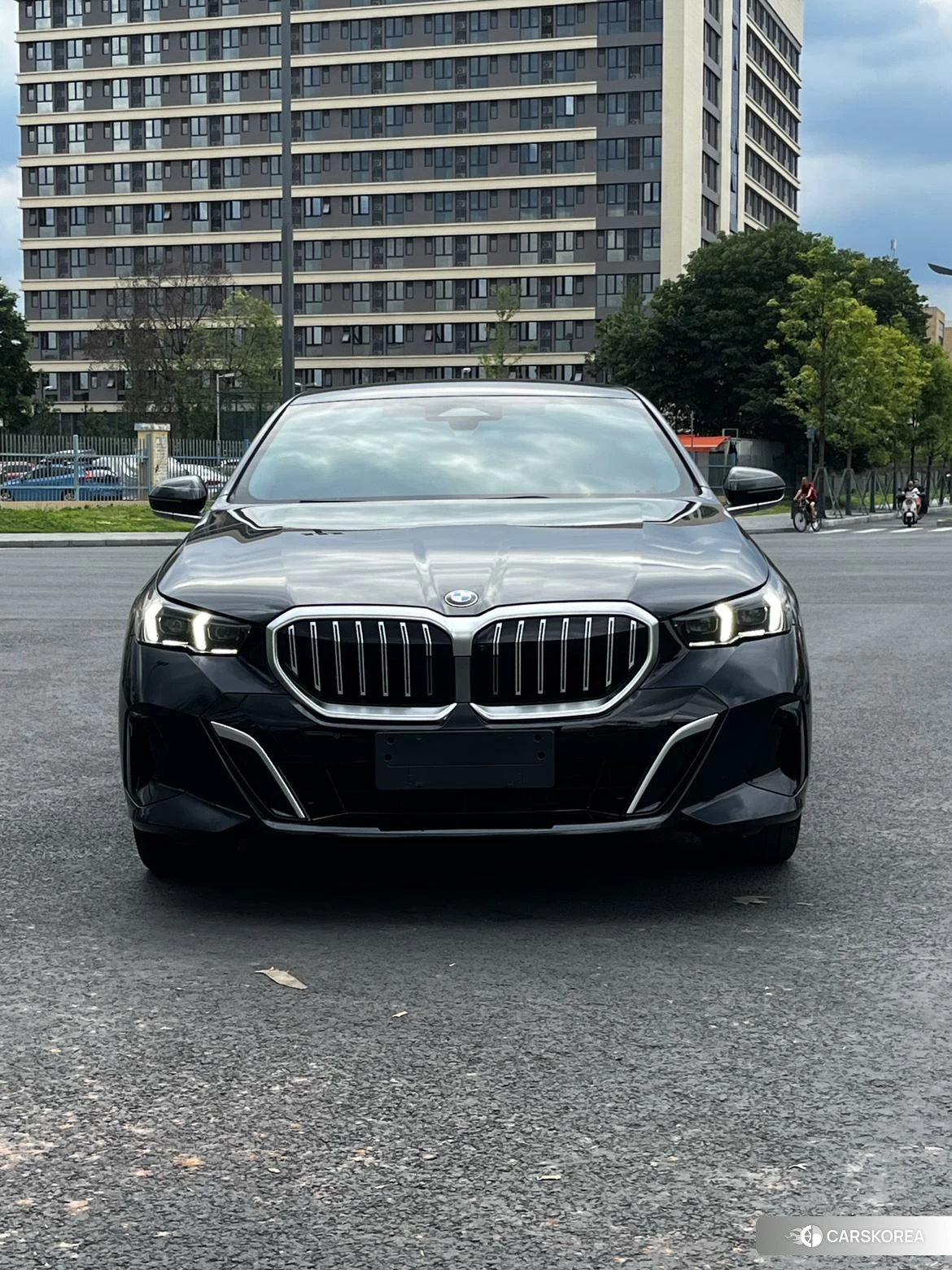 BMW 5 series id 4498876 из Китая 13