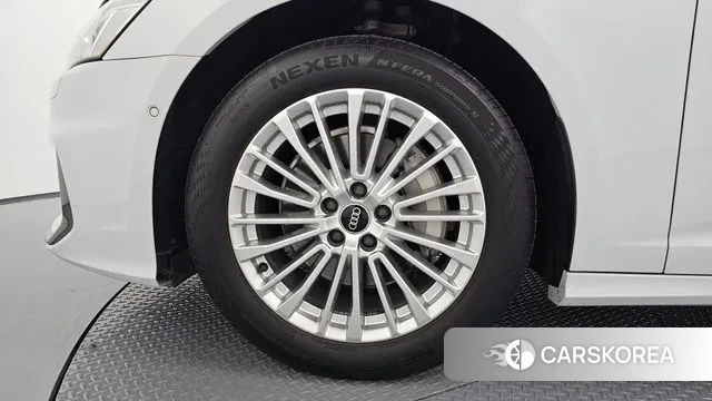 Audi A6 (C8) id 3335080 из Кореи 15