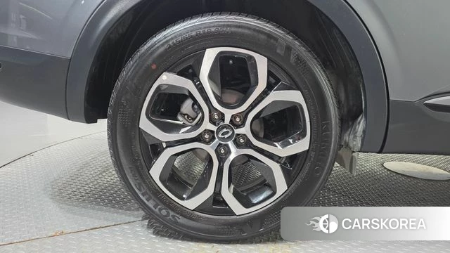 Renault Korea (Samsung) XM3 id 4343425 из Кореи 29
