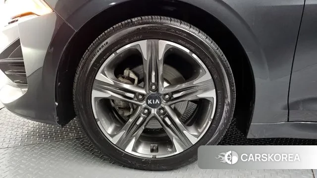 Kia K5 3rd generation id 3611925 из Кореи 15