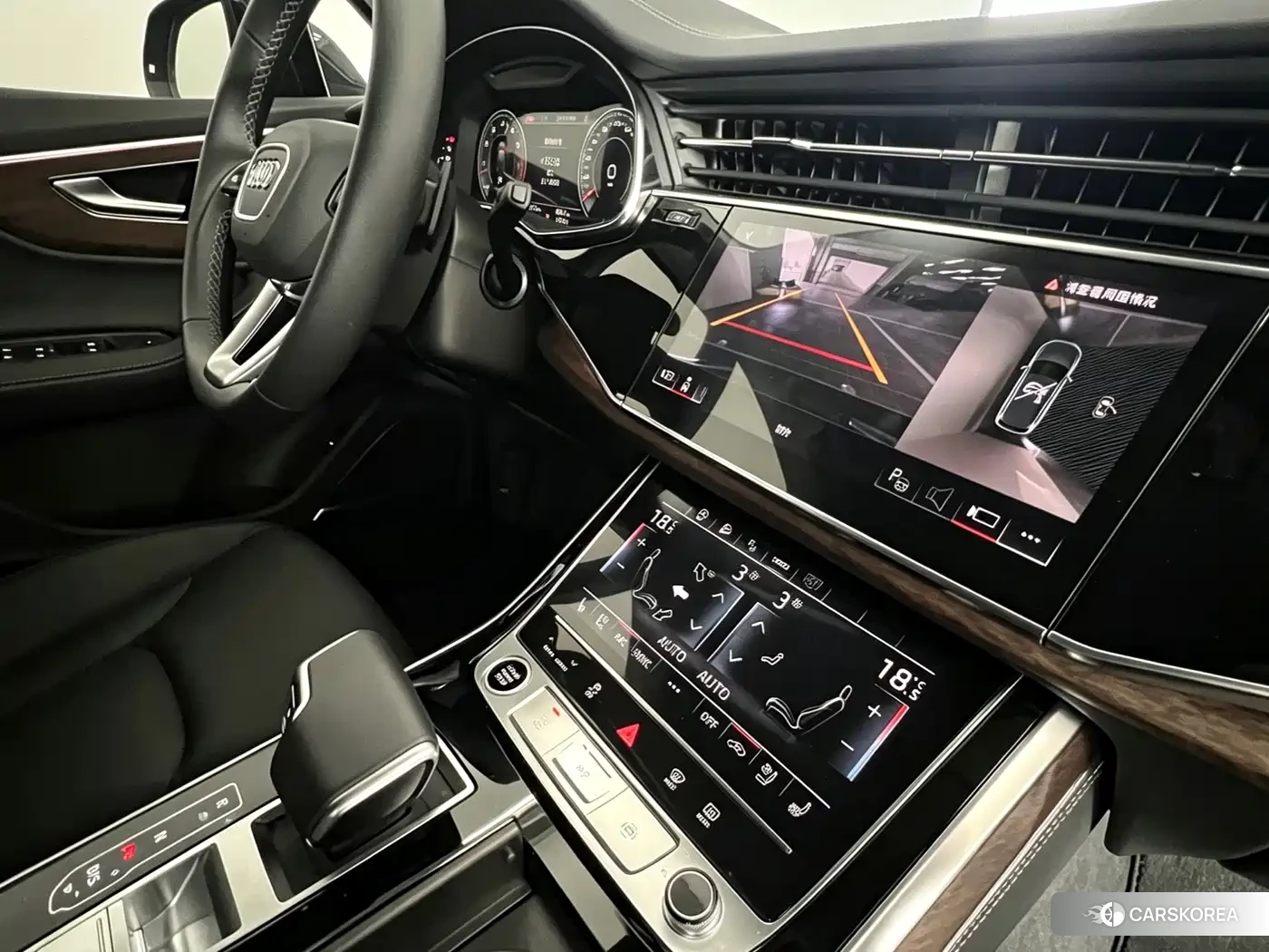 Audi Q7 id 4607056 из Китая 14