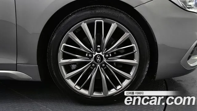 Hyundai Grandeur IG id 2580536 из Кореи 15