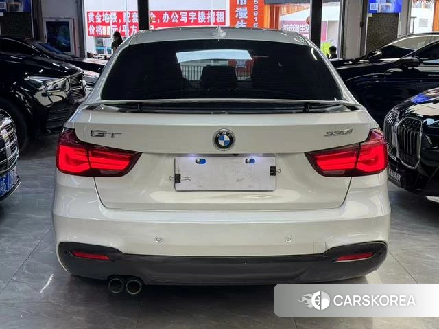 BMW 3 series GT 2021 Белый из Китая, фото 6