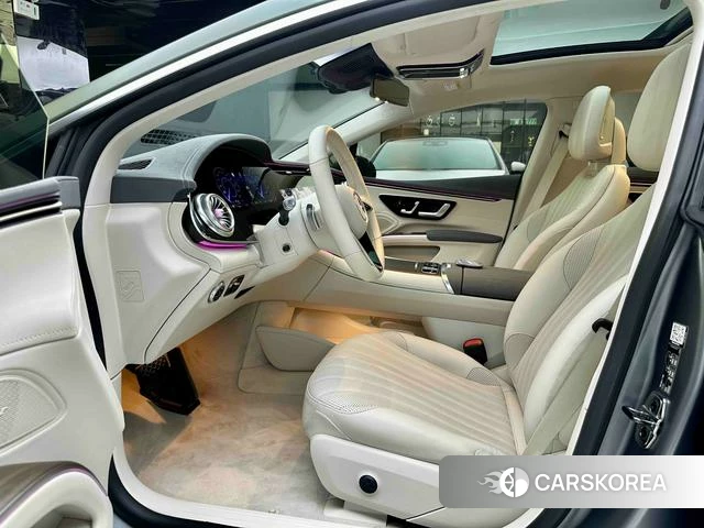 Mercedes-Benz EQS id 4228540 из Китая 12