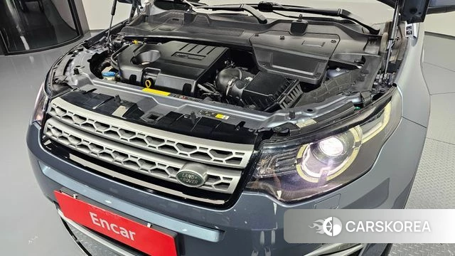 Land Rover Discovery Sports id 4689418 из Кореи 27