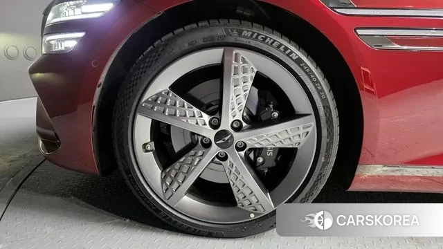 Genesis G80 (RG3) id 3732402 из Кореи 15