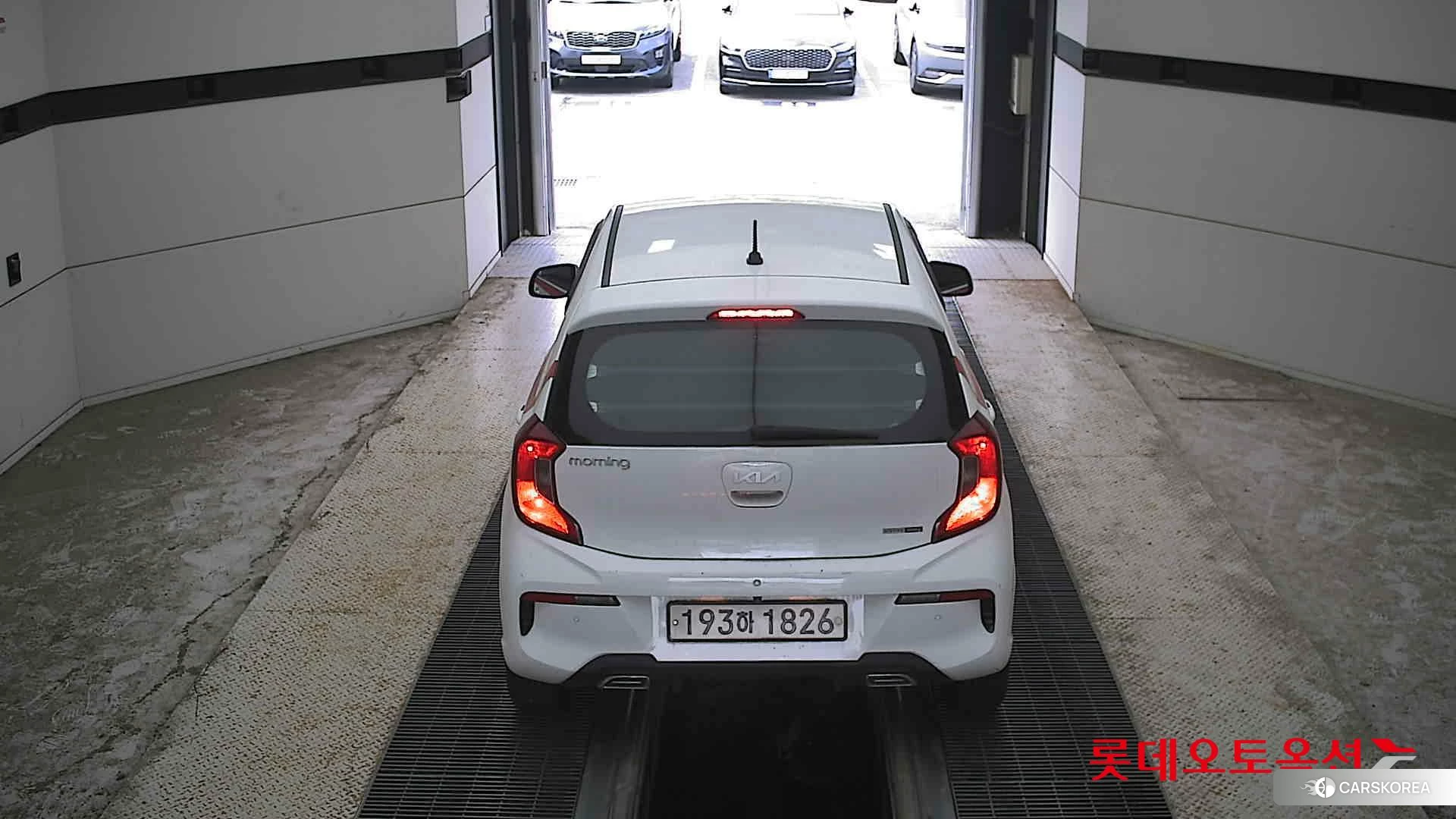 Kia Morning id 4664247 из Кореи 32