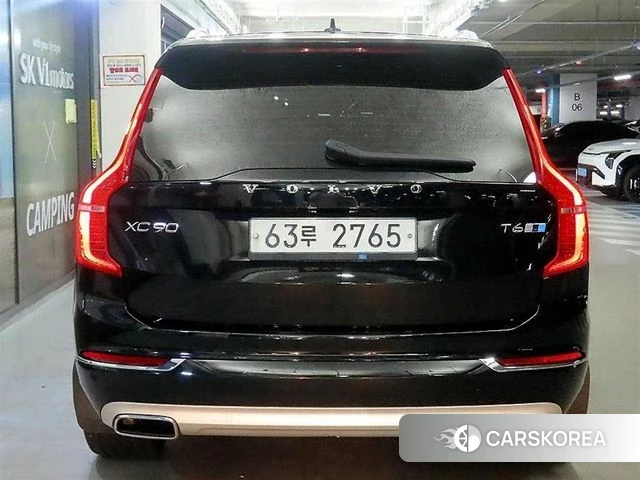 Volvo XC90 second Generation id 4496639 из Кореи 15