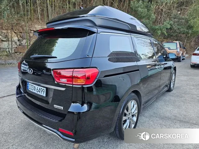 Kia The New Carnival id 3656313 из Кореи 15