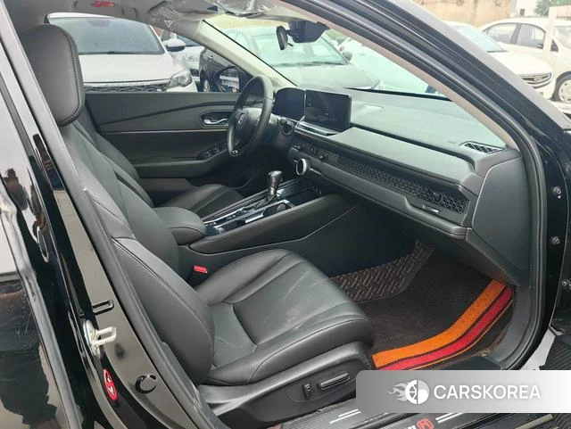 Honda Accord 2024 Черный из Китая, фото 5