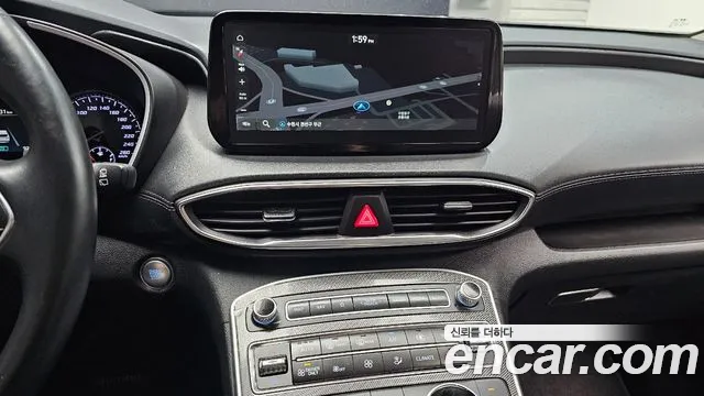 Hyundai The New Santa Fe id 2687320 из Кореи 15