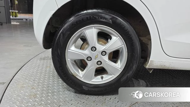 Chevrolet (GM Daewoo) The New Spark id 4331543 из Кореи 15