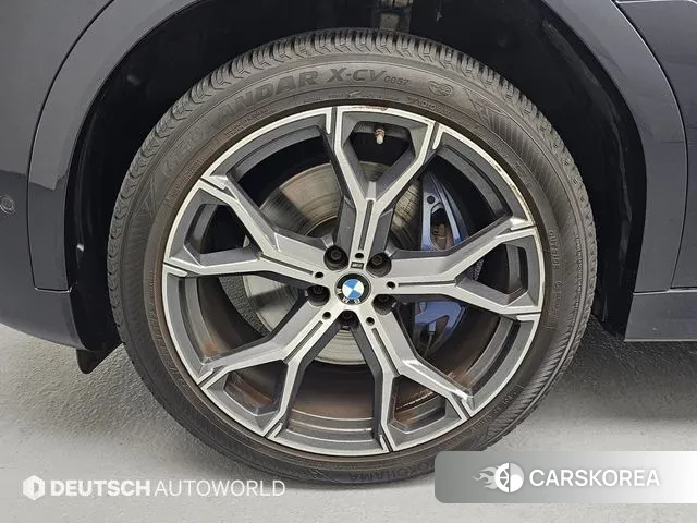 BMW X6 (G06) id 3411883 из Кореи 15