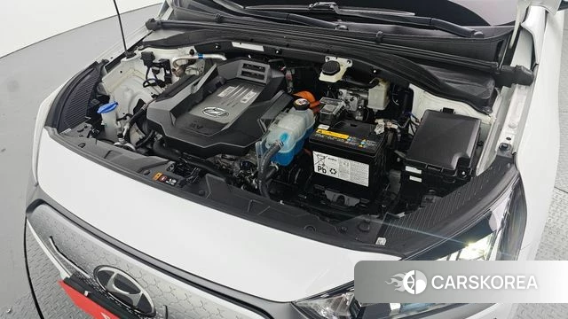 Hyundai The New Ionic Electric id 4864859 из Кореи 25