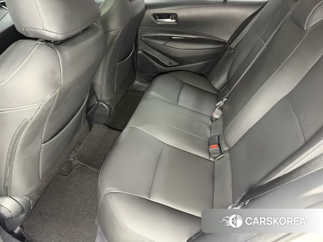 Toyota Corolla id 3983455 из Китая 21