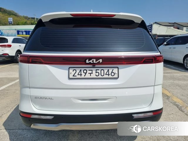 Kia Carnival 4th generation id 4223442 из Кореи 15