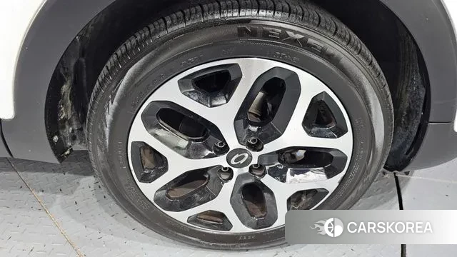 Renault Korea (Samsung) New QM3 id 3060520 из Кореи 15